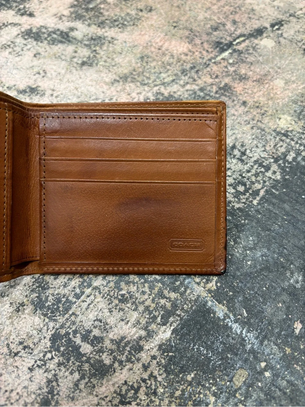Coach length 4”